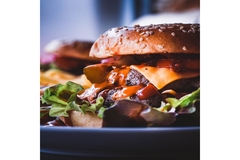 Image Juicy burger